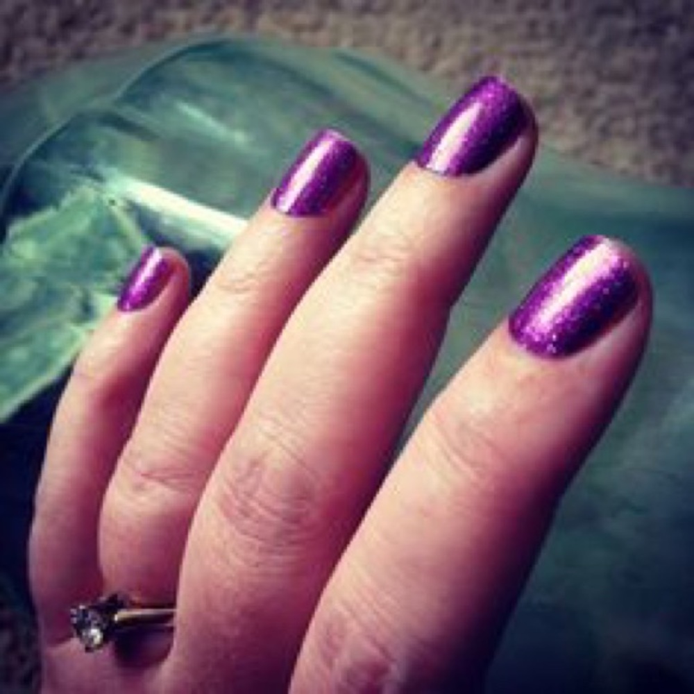 🌟 Jamberry full sheet Fizzy Grape 🍇